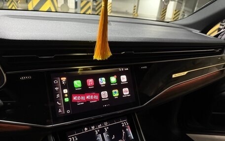 Audi Q8 I, 2019 год, 6 300 000 рублей, 5 фотография