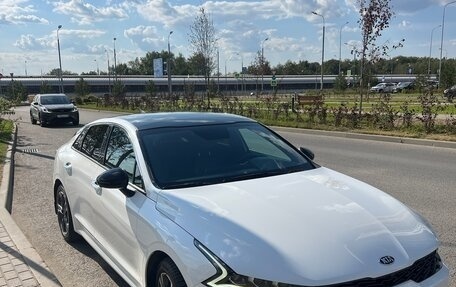 KIA K5, 2020 год, 2 300 000 рублей, 5 фотография