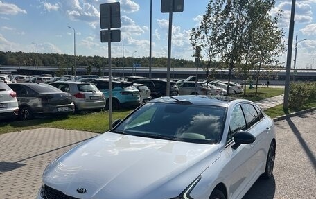 KIA K5, 2020 год, 2 300 000 рублей, 2 фотография