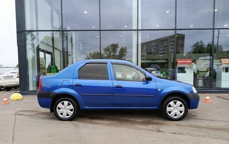 Renault Logan I, 2007 год, 330 000 рублей, 4 фотография