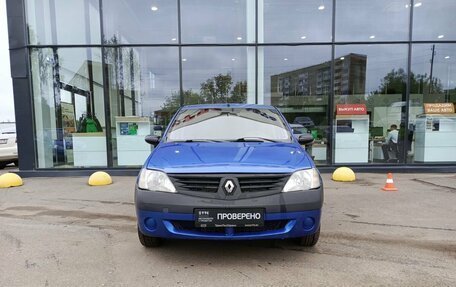 Renault Logan I, 2007 год, 330 000 рублей, 2 фотография