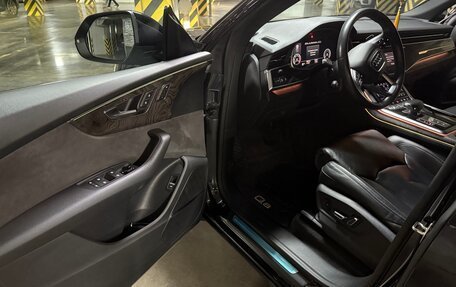 Audi Q8 I, 2019 год, 6 300 000 рублей, 13 фотография