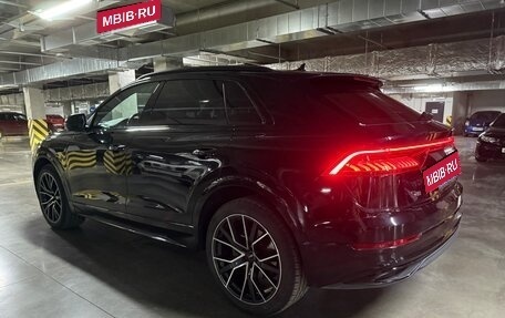 Audi Q8 I, 2019 год, 6 300 000 рублей, 7 фотография