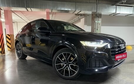 Audi Q8 I, 2019 год, 6 300 000 рублей, 8 фотография