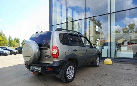 Chevrolet Niva I рестайлинг, 2011 год, 337 500 рублей, 5 фотография