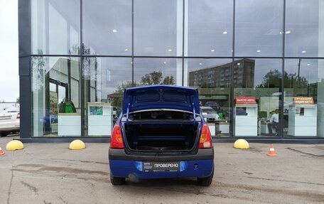 Renault Logan I, 2007 год, 330 000 рублей, 10 фотография