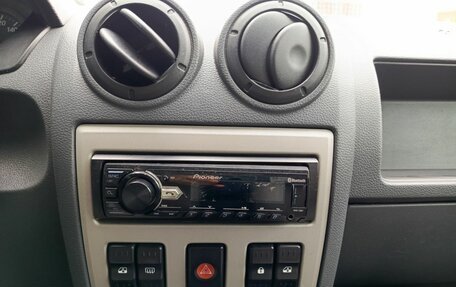 Renault Logan I, 2007 год, 330 000 рублей, 15 фотография