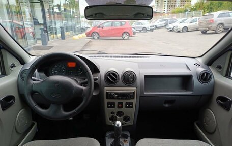 Renault Logan I, 2007 год, 330 000 рублей, 14 фотография