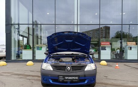 Renault Logan I, 2007 год, 330 000 рублей, 9 фотография