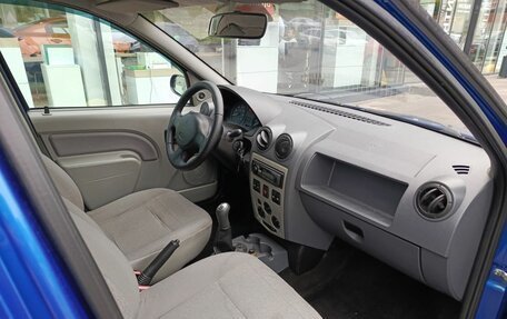 Renault Logan I, 2007 год, 330 000 рублей, 11 фотография