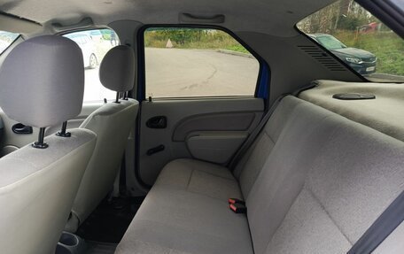 Renault Logan I, 2007 год, 330 000 рублей, 12 фотография