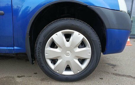 Renault Logan I, 2007 год, 330 000 рублей, 18 фотография