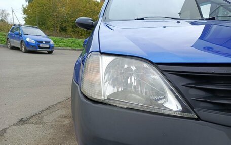 Renault Logan I, 2007 год, 330 000 рублей, 17 фотография