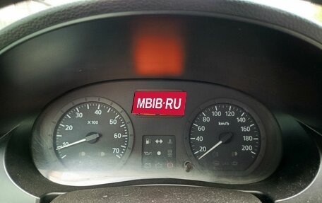 Renault Logan I, 2007 год, 330 000 рублей, 13 фотография