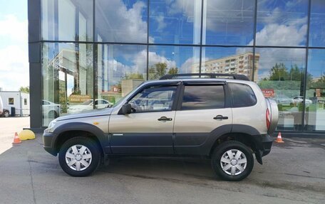 Chevrolet Niva I рестайлинг, 2011 год, 337 500 рублей, 8 фотография