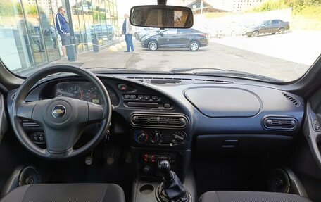 Chevrolet Niva I рестайлинг, 2011 год, 337 500 рублей, 14 фотография