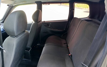 Chevrolet Niva I рестайлинг, 2011 год, 337 500 рублей, 12 фотография