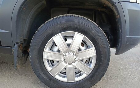 Chevrolet Niva I рестайлинг, 2011 год, 337 500 рублей, 18 фотография