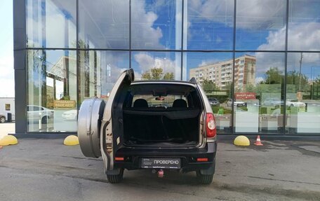 Chevrolet Niva I рестайлинг, 2011 год, 337 500 рублей, 10 фотография