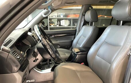 Toyota Land Cruiser Prado 120 рестайлинг, 2003 год, 1 801 000 рублей, 9 фотография