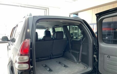 Toyota Land Cruiser Prado 120 рестайлинг, 2003 год, 1 801 000 рублей, 8 фотография