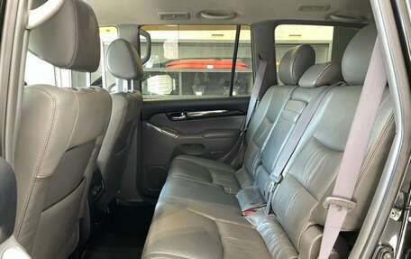 Toyota Land Cruiser Prado 120 рестайлинг, 2003 год, 1 801 000 рублей, 10 фотография