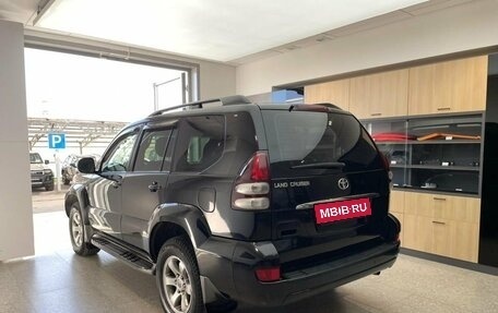 Toyota Land Cruiser Prado 120 рестайлинг, 2003 год, 1 801 000 рублей, 7 фотография