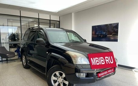 Toyota Land Cruiser Prado 120 рестайлинг, 2003 год, 1 801 000 рублей, 4 фотография