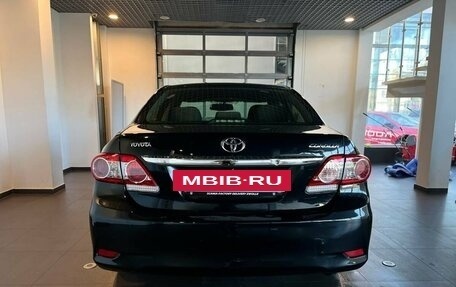 Toyota Corolla, 2012 год, 955 000 рублей, 4 фотография