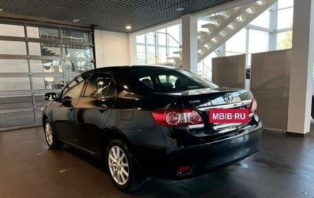 Toyota Corolla, 2012 год, 955 000 рублей, 5 фотография