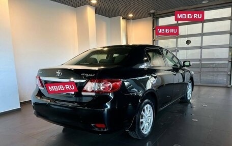 Toyota Corolla, 2012 год, 955 000 рублей, 3 фотография