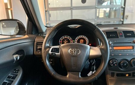 Toyota Corolla, 2012 год, 955 000 рублей, 10 фотография