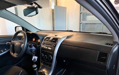 Toyota Corolla, 2012 год, 955 000 рублей, 12 фотография