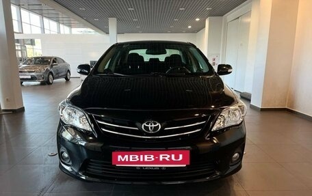 Toyota Corolla, 2012 год, 955 000 рублей, 8 фотография
