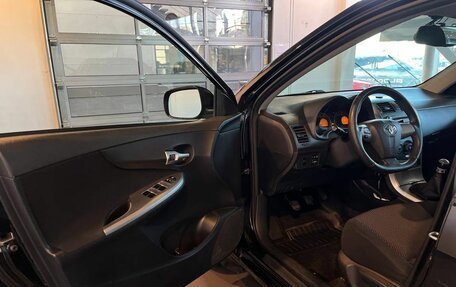 Toyota Corolla, 2012 год, 955 000 рублей, 21 фотография