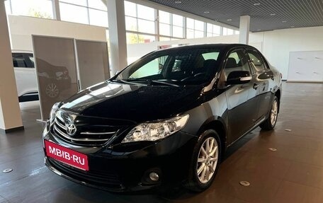 Toyota Corolla, 2012 год, 955 000 рублей, 7 фотография