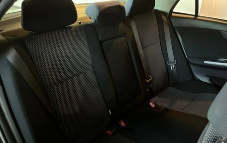 Toyota Corolla, 2012 год, 955 000 рублей, 34 фотография