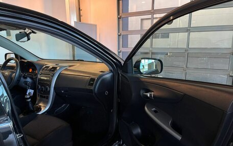 Toyota Corolla, 2012 год, 955 000 рублей, 27 фотография