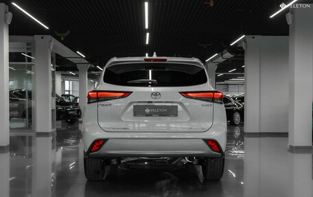 Toyota Highlander, 2025 год, 5 540 000 рублей, 6 фотография