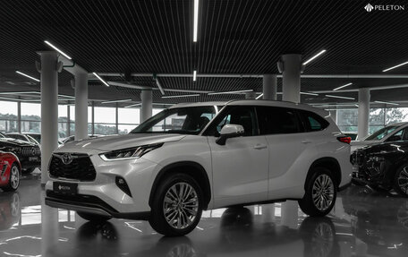 Toyota Highlander, 2025 год, 5 540 000 рублей, 1 фотография
