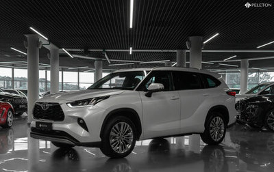 Toyota Highlander, 2025 год, 5 540 000 рублей, 1 фотография