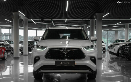 Toyota Highlander, 2025 год, 5 540 000 рублей, 3 фотография