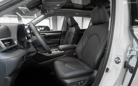 Toyota Highlander, 2025 год, 5 540 000 рублей, 9 фотография