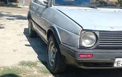 Volkswagen Golf II, 1988 год, 75 000 рублей, 1 фотография