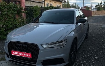 Audi A6, 2016 год, 2 500 000 рублей, 1 фотография
