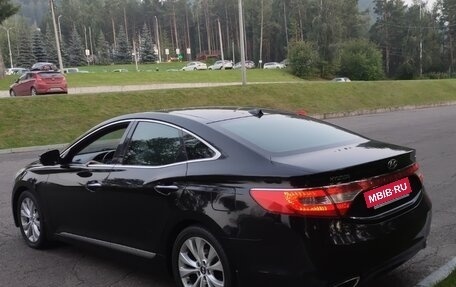 Hyundai Grandeur, 2012 год, 1 890 000 рублей, 1 фотография