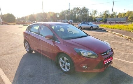 Ford Focus III, 2012 год, 830 000 рублей, 1 фотография
