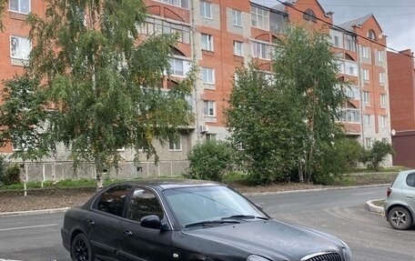 Hyundai Sonata IV рестайлинг, 2008 год, 250 000 рублей, 1 фотография