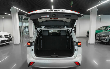 Toyota Highlander, 2025 год, 5 540 000 рублей, 30 фотография