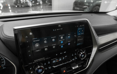 Toyota Highlander, 2025 год, 5 540 000 рублей, 26 фотография